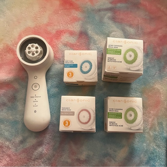 Clarisonic Mia Cleansing Device NEW - Picture 1 of 3